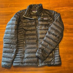 Patagonia down sweater jacket size small